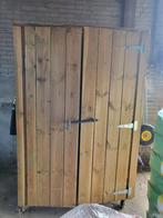 Zadelkast GERESERVEERD, Dieren en Toebehoren, Ophalen of Verzenden, Gebruikt, Overige soorten