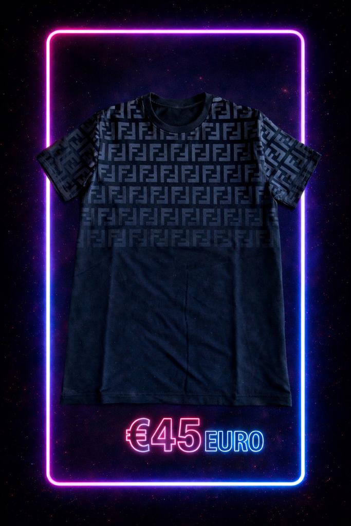 Fendi T-shirt, Ophalen of Verzenden