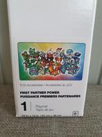 Pokémon Center First Partner Power playmat, Hobby en Vrije tijd, Verzamelkaartspellen | Pokémon, Nieuw, Overige typen, Ophalen of Verzenden