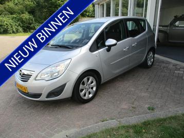 Opel Meriva 1.4 Turbo Edition Keurige Auto! (bj 2011) beschikbaar voor biedingen