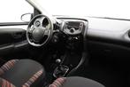 Citroen C1 1.0 VTi Feel | Airco | Bluetooth telefoonverbindi, Voorwielaandrijving, Stof, Gebruikt, Euro 6