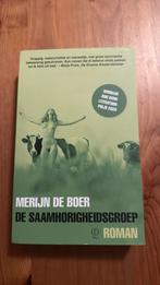 Merijn de Boer - De saamhorigheidsgroep, Ophalen, Zo goed als nieuw, Nederland, Merijn de Boer