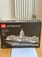 NIEUWE LEGO Architectures 21030, 21035, 21041, 21047 & Meer, Kinderen en Baby's, Speelgoed | Duplo en Lego, Ophalen of Verzenden
