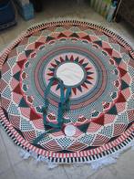 Doutzen's Stories - ROUND BEACHTOWEL +DRAAGKOORD/strandlaken, Ophalen of Verzenden, Nieuw, Overige kleuren, Overige typen