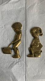 Decoratie toilet, Verzenden, Zo goed als nieuw, Wanddecoratie