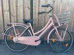 Cortina U4 metallic roze meisjes transport fiets 24 inch, Fietsen en Brommers, Fietsen | Meisjes, Ophalen, Versnellingen, Cortina