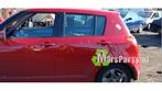 Portier 4Deurs links-achter van een Suzuki Swift (ZCK), Gebruikt, Deur, Ophalen of Verzenden, Suzuki