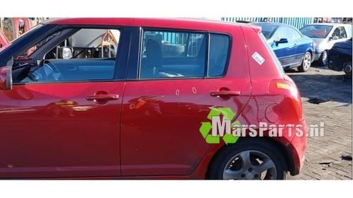 Portier 4Deurs links-achter van een Suzuki Swift (ZCK), Auto-onderdelen, Carrosserie en Plaatwerk, Deur, Suzuki, Gebruikt, 3 maanden garantie