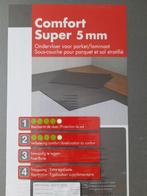 Ondervloer parket/laminaat voor ong. 10m2, Ophalen, Overige materialen, 30 cm of meer, 50 tot 150 cm