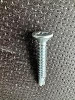 Zelfborende bodem schroeven aanhanger, Ophalen