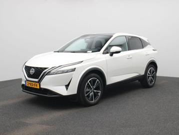 Nissan Qashqai 1.3 MHEV Xtronic Tekna BTW|AUTOMAAT| OCCASION beschikbaar voor biedingen