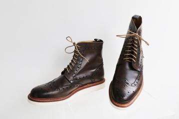 Bijna nieuwe Berwick 1707 stormwelt boot in 9.5 = maat 43. beschikbaar voor biedingen
