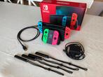 Nintendo Switch + Ring Fit Adventure + Joy-Cons + Nitro Deck, Spelcomputers en Games, Spelcomputers | Nintendo Switch, Switch 2019 Upgrade