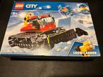 LEGO City 60222 Sneeuwschuiver - Nieuw!, Ophalen of Verzenden, Nieuw, Complete set, Lego