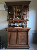 Mechelse eiken buffetkast   100€, Antiek en Kunst, Antiek | Meubels | Kasten, Ophalen