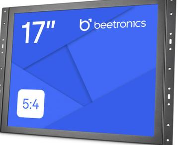 Beetronics 17 inch inbouw monitor