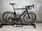Canyon Aeroad CF SLX Sram Red Etap 2x11 Speed Full Carbon, Overige merken, 28 inch, Carbon, Aeroad