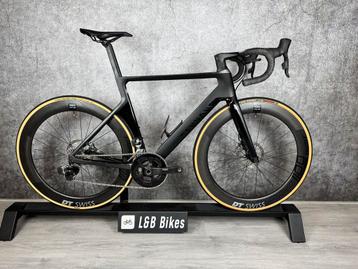 Canyon Aeroad CF SLX Sram Red Etap 2x11 Speed Full Carbon beschikbaar voor biedingen