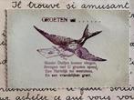 Groeten uit … (JJ), Ophalen of Verzenden, Ongelopen, Overige thema's