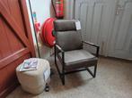Fauteuil No. 319 Antracite, Huis en Inrichting, Ophalen, O, O, Zo goed als nieuw