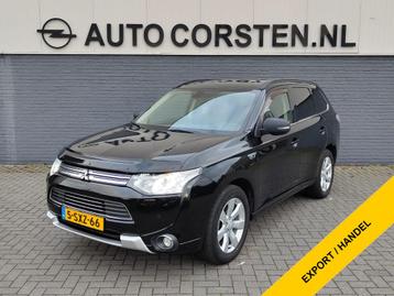 Mitsubishi Outlander 2.0I PHEV 204PK Automaat 4WD Instyle+ S beschikbaar voor biedingen