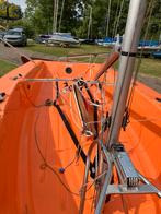 Klepper Jeton open zeilboot, Watersport en Boten, Ophalen, Gebruikt, Overige typen, 3 tot 6 meter
