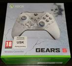 Xbox Gears 5 Limited Edition Controller Zgan in doos, Spelcomputers en Games, Ophalen of Verzenden, Zo goed als nieuw, Controller