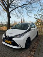 Toyota Aygo 1.0 12V Vvt-i 3DRS 2016 Wit, Auto's, Voorwielaandrijving, 4 stoelen, Wit, 24 km/l