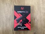 Mantis X shooting performance system, Sport en Fitness, Ophalen of Verzenden, Zo goed als nieuw