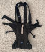 Draagzak baby Chicco Easyfit Zwart, Ophalen of Verzenden, Zo goed als nieuw, Draagzak, Chicco