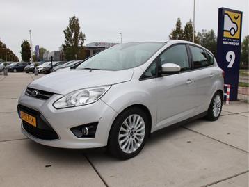 Ford C-MAX 1.0 Edition Plus Clima, Camera, trekhaak NL auto, beschikbaar voor biedingen
