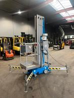 Genie AWP-40s, Ophalen