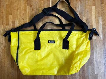 Nieuwe Bagroll Detroit tas van oude kite's beschikbaar voor biedingen