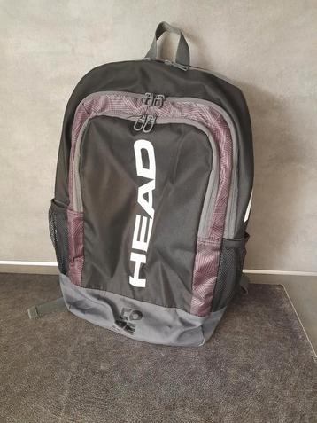 Rugtas. HEAD. Padel/tennis.  beschikbaar voor biedingen