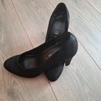 Zwarte Gabor pumps maat 39, Ophalen of Verzenden, Zo goed als nieuw, Zwart
