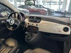 Fiat 500C 0.9 TwinAir Rock Cabrio | Lederen bekleding | Nede, Auto's, Te koop, Benzine, Gebruikt, 2 cilinders