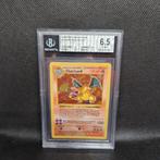 Charizard Base Shadowless BGS 6.5 Bekijk andere advertenties, Ophalen of Verzenden, Zo goed als nieuw