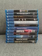 PS4 Games Bundel - 11 Titels!, Spelcomputers en Games, Spelcomputers | Sony PlayStation 4, Ophalen