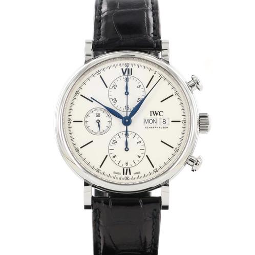 IWC Portofino 150 Years 42 (Zeer goed/ 2018), Sieraden, Tassen en Uiterlijk, Horloges | Heren, Zo goed als nieuw, Polshorloge