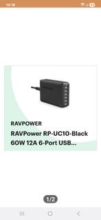 Oplader usb, Ophalen of Verzenden, Zo goed als nieuw