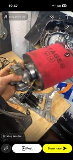 Polini cp 21mm carburateur piaggo, Ophalen