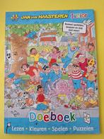 Jan van Haasteren Doeboek, Ophalen of Verzenden, Zo goed als nieuw, Overige typen