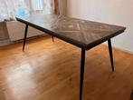 BePureHome Rhombic eettafel 180 x 90 cm, Huis en Inrichting, Tafels | Eettafels, Ophalen, Gebruikt, 50 tot 100 cm, 150 tot 200 cm