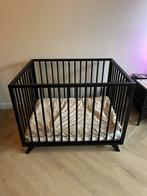 Baby kinder box van Bopita & Koeka Boxkleed, Ophalen, Zo goed als nieuw, Vierkant, Boxkleed