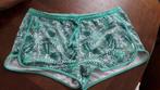 Dames korte sport broek Maat xxl 5,00, Ophalen of Verzenden, Gedragen, Groen, Maat 46/48 (XL) of groter