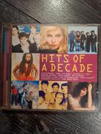 Hits of a Decade CD - Diverse Pop Hits!, Verzenden, Gebruikt, Pop