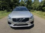 Volvo XC60 2.0 T8 AWD R-Design pano|hud|2x memory|bliss, Parkeerassistent, Gebruikt, Zwart, 4 cilinders