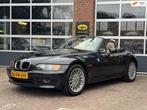 BMW Z3 Roadster 1.9 leder, 17 inch LM, 140Pk, Auto's, BMW, Euro 2, 1160 kg, Achterwielaandrijving, Gebruikt
