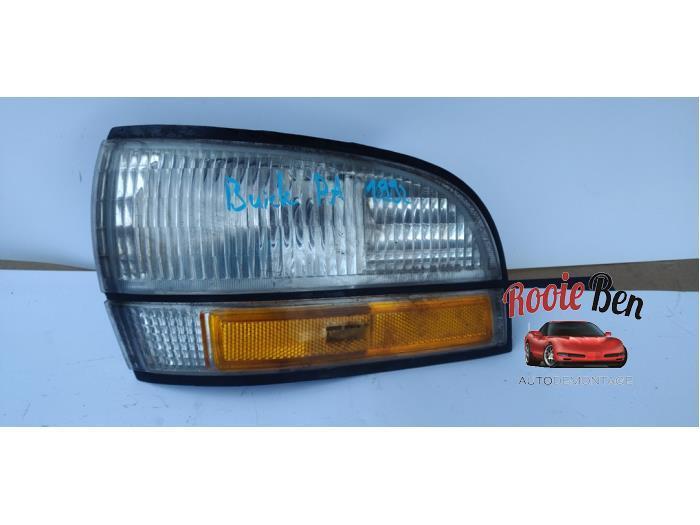 Koplamp links van een Buick Park Avenue, Auto-onderdelen, Verlichting, Amerikaanse onderdelen, Gebruikt, 3 maanden garantie, Ophalen of Verzenden