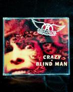 Aerosmith – Crazy / Blind Man (1994, CD Maxi Single), Cd's en Dvd's, Ophalen of Verzenden, Zo goed als nieuw, Poprock